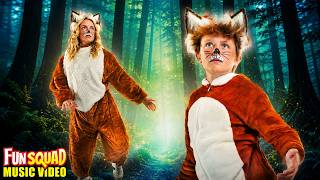What Does The Fox Say? (Fun Squad Cover Music Video)