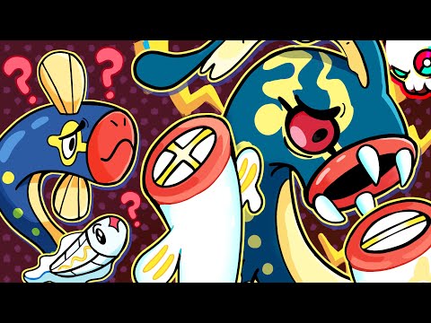 Mega Eelektross is a nightmare... 🐍