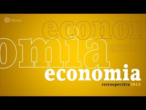 [TV TRIBUNA] Retrospectiva 2013 - Economia