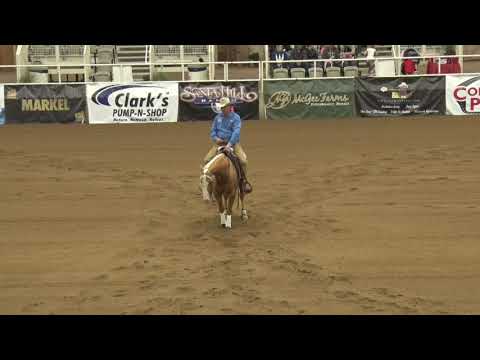 201004 Open Futurity Todd Sommers on Gunna Whoa