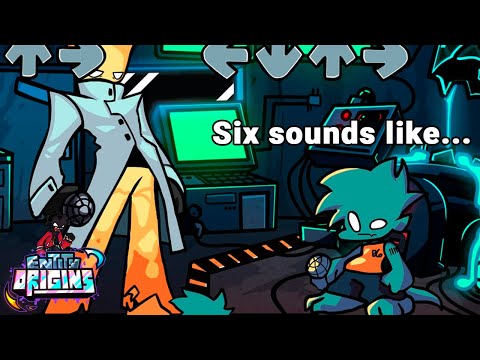 Experimental Phase FNF sounds like...