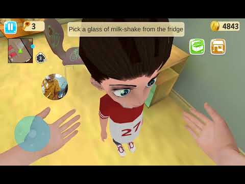 mother life simulator part8