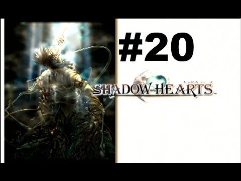 Let's Play Shadow Hearts #20 - Kuihai Tower Raid