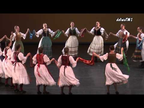 Karikatánc - Bihari Utánpótlás Csoport