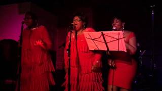 Jackie Jackson "I Ain't Never Found A Man (To Love Me Like You Do) LIVE at Resident Juke Joint Sund