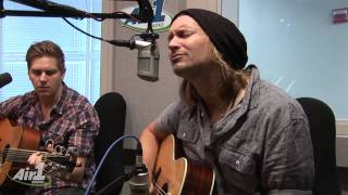 Air1 - NEEDTOBREATHE &quot;Washed By The Water&quot; LIVE