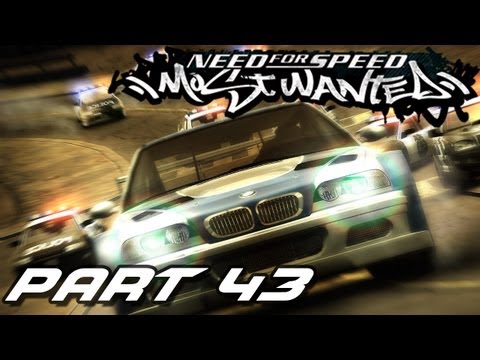 NEED FOR SPEED MOST WANTED Part 43 - Zeitschrift oder Videotest? (HD) / Lets Play NFS Most Wanted