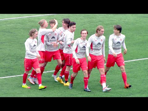 G19: Strømmen – Lørenskog, sammendrag [2016-06-18, 1.divisjon, Akershus]