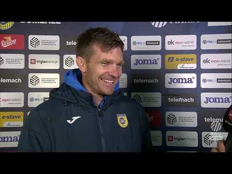 PLT, 15. krog: Domžale 5-1 Gorica