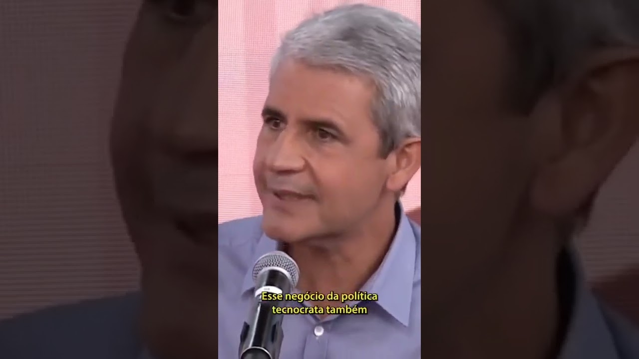 O Brasil precisa fugir do populismo de esquerda e de direita.