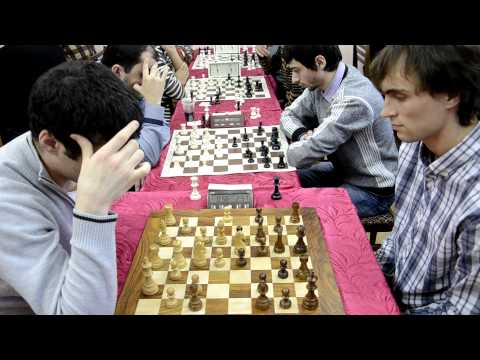 IM Garakov, Mikhail - GM Savchenko, Boris