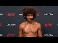 UFC 250: Alex Caceres Post-fight Interview
