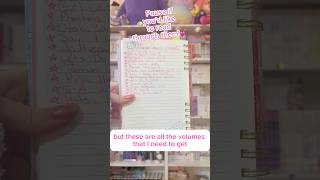 2nd video for today because I remembered my TikTok password  #manga #anime #mangarecommendations