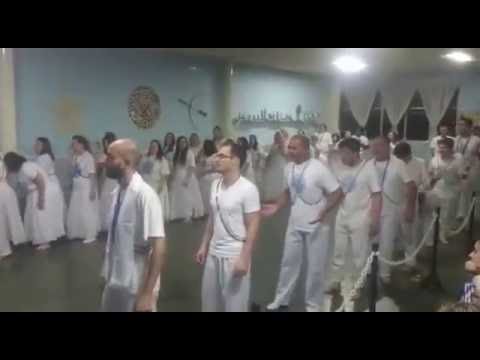 Salve  sete linhas de Umbanda