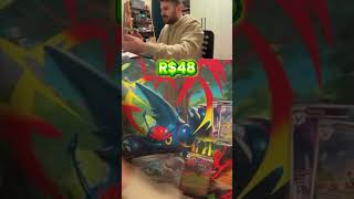 🐮 #cartaspokemon #pokemon #tarjetaspokemon #pokemontcg #pokemoncards #pokemoncommunity