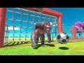 Best Goalkeeper in ARBS - Animal Revolt Battle Simulator