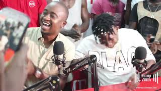 Mali Rap Freestyle Party avec Titiden Lil Iba et Mister Pizi #Radio Djekafo