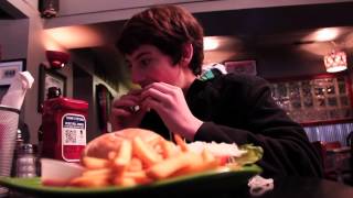 preview picture of video 'Gumbos, Fayetteville Restaurant Tour: The Burgers- Gumbos'