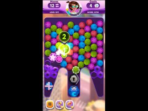 Diamond Diaries Saga Level 1017 - NO BOOSTERS 💎 | SKILLGAMING ✔️