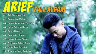ARIEF Full Album Terbaru 2021 Tak Sedalam Ini Rembulan Malam...