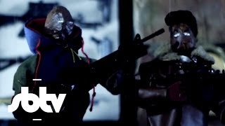 Meyhem Lauren ft. AG Da Coroner & Action Bronson | Drug Lords (Prod. by Harry Fraud): SBTV