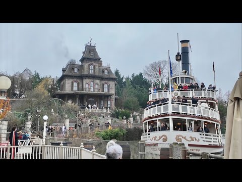 Disneyland Paris Is A Perfect Dream - My Amazing New Experiences / Full Theme Park Day In France