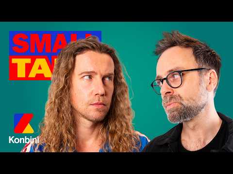 Konbini and David Castello-Lopes