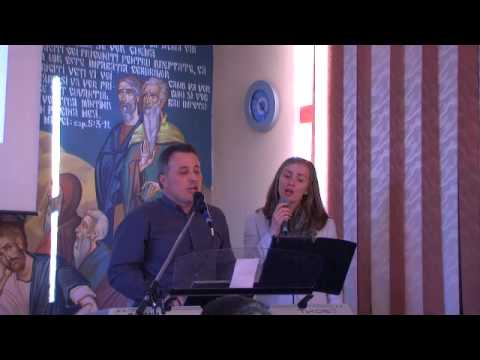 Ce frumos si sfant Isuse - Lucian si Adelina Susanu