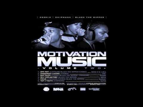 Black The Ripper - Self Explanatory (MOTIVATION MUSIC 2)