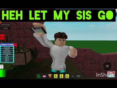 Roblox Bully Story | Season 2 Episode 7 (D3) | An epic battle commences
