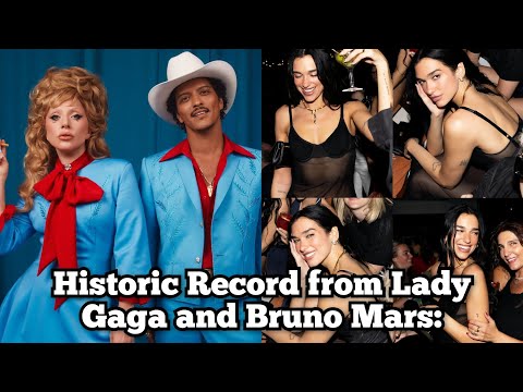 Lady Gaga Sets Record: "Die With A Smile" Breaks Billboard Hot 100's Longest Stay at Top