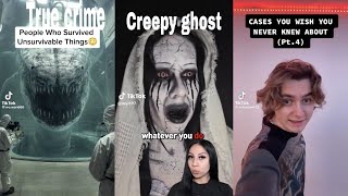 Scary Most Disturbing True Crime Creepy Facts Horror Ghost story Most Disturbing True Crime Clips