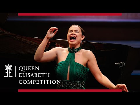 Julia Muzychenko-Greenhalgh | Queen Elisabeth Competition 2023 - Semi-final