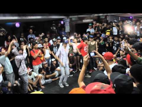 FREEDOM NIGHT TURBO - Tenorio vs Sonic - FREESTEP 2k13