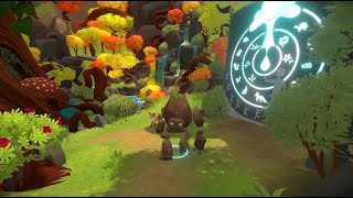 Unpetrified: Echoes of Nature launch trailer teaser