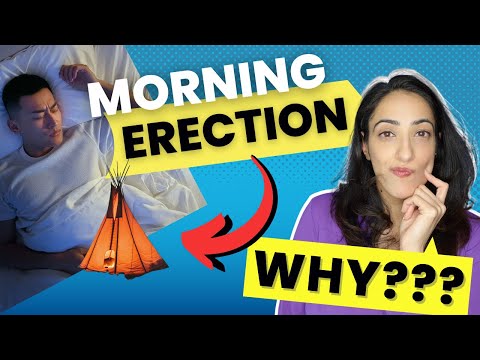A Urologist Explains Why You Get Erections When You Wake Up
