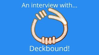 Interviewing Gareth Jenkins about Deckbound - PCGW 2016