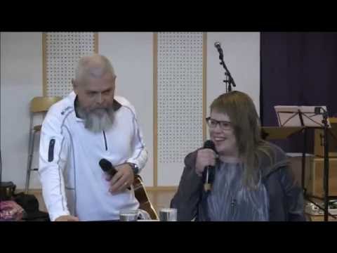 David Hogan sunnuntaina 16.10.2016 Vantaa Finland