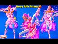 *New* Fortnite Rosy Rift Goddess Ariana Skin Thicc 🍑😍 Top Tiktok Emotes & Dances 😘 Icon Series 😜 4K