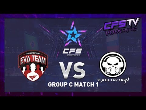 CFS 2018: CROSSFIRE Group C Match 1