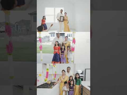 SRINATH & SUSHMITHA HOUSEWARMING 4K | AUSTIN