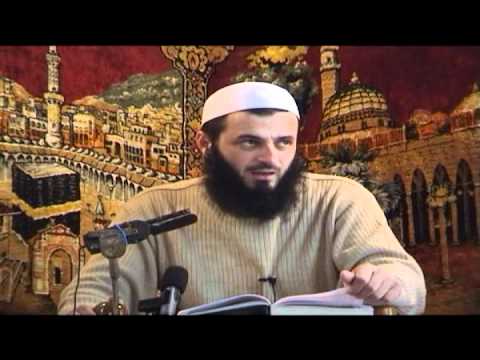 Sadullah Bajrami - Vlera e sjelljes së mirë