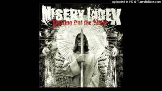 Misery Index - Your Pain Is Nothing