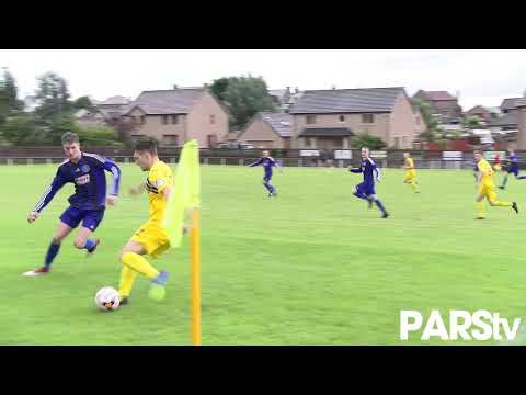 Highlights | 06/08/2019 | vs Burntisland Shipyard