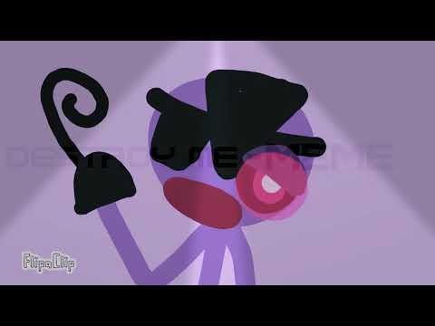 ROMAIN WORLD /DESTROY ME MEME /PINGU FNAF SFM /ANIMATION