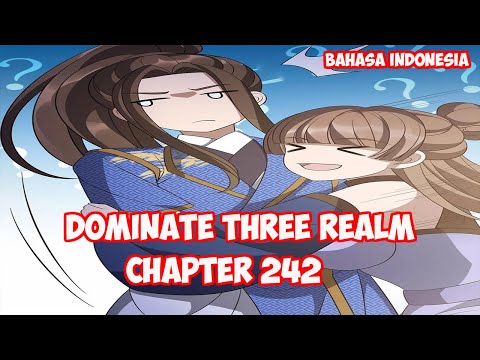 Dominate 3 Realm Chapter 242 - Memecahkan Formasi