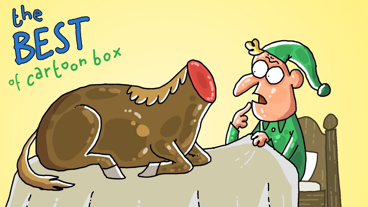 The BEST of Cartoon Box | Cartoon Box Catch Up 72 | Hilarious Animated Memes | Funny Animation