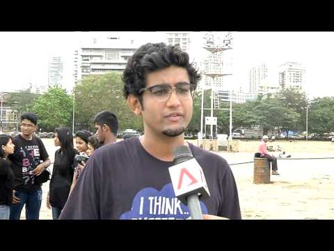 FTP INDM MUMBAI BEACHES IN SHAMBLES STORY PKG 25JULY2013