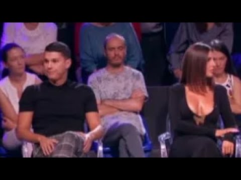 PEJA DOŽIVEO POMRAČENJE: Drsko ODBRUSIO voditeljki, pa napustio emisiju