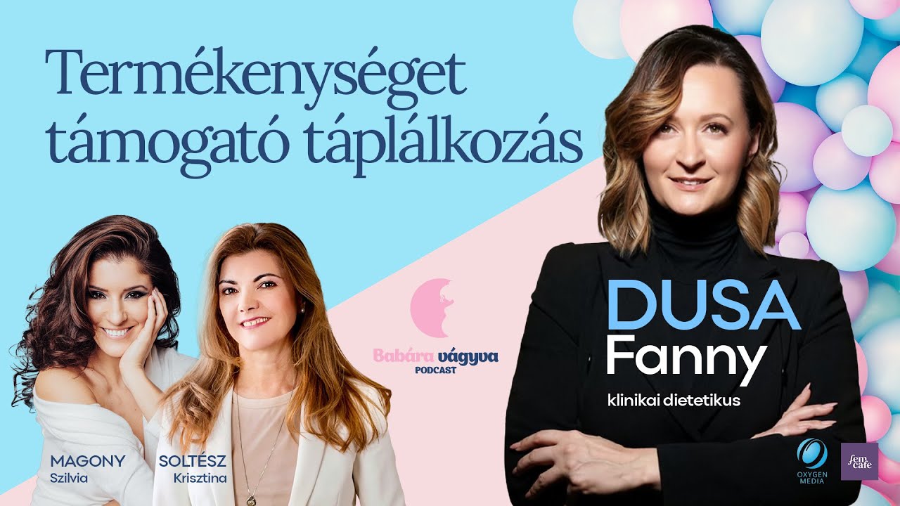 hqdefault Miért árthat a „túl egészséges” étrend a termékenységnek?